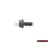 VW Original Tornillo De Cuello Cilindrico Con Cabeza Hex Interior - N 10248003