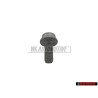 VW Original Tornillo De Cuello Cilindrico Con Cabeza Hex Interior - N 10248003