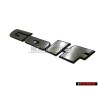 VW Original GOLF Trasero Rotulo Insignia Emblema - 191853687J GX2