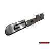 VW Original GOLF Trasero Rotulo Insignia Emblema - 191853687J GX2