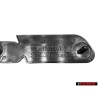 VW Original GOLF Trasero Rotulo Insignia Emblema - 191853687J GX2