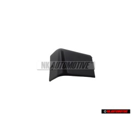 VW Original Moldura Cobertora Negro Satinado - 1H0853995 B41
