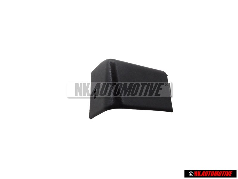 VW Original Moldura Cobertora Negro Satinado - 1H0853995 B41