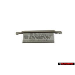 VW Original Tapon Gris Moonrock - 7H0867597B 92W