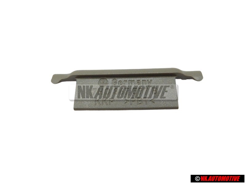 VW Original Tapon Gris Moonrock - 7H0867597B 92W