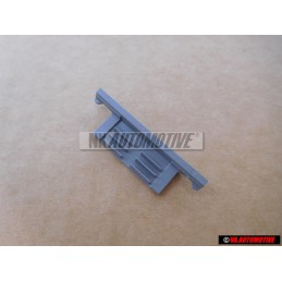 VW Original Tapon Gris Moonrock - 7H0867597B 92W