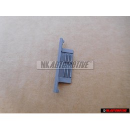 VW Original Tapon Gris Moonrock - 7H0867597B 92W