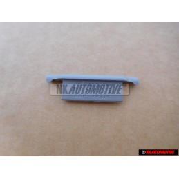 VW Original Tapon Gris Moonrock - 7H0867597B 92W