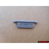 VW Original Tapon Gris Moonrock - 7H0867597B 92W