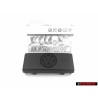 VW Original Tapa Protectora Negro Satinado - 251419669A 01C