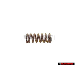 VW Original Muelle Presion - 113129429