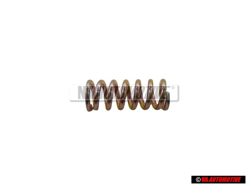 VW Original Muelle Presion - 113129429