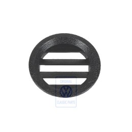 VW Original Recubrimiento P. Salida Aire Negro - 171819705 041