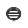 VW Original Recubrimiento P. Salida Aire Negro - 171819705 041