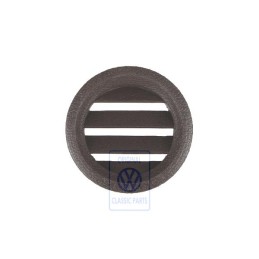 VW Original Recubrimiento P. Salida Aire Marron Silla - 171819705 90V