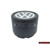 VW Original Tapacubos - 255601151A
