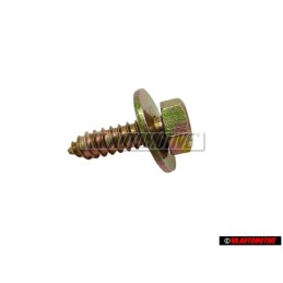 VW Original Tornillo Hexagonal Chapa(Comb) - 311821143