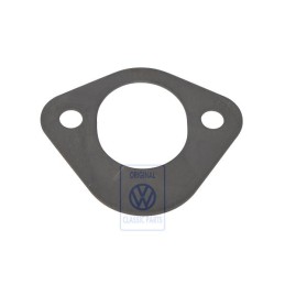 VW Original Chapa Soporte P. 