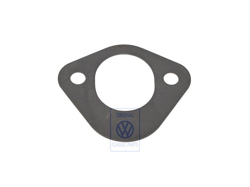 VW Original Chapa Soporte P. 