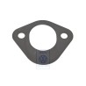 VW Original Chapa Soporte P. 