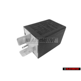 VW Original Rele De Bomba De Combustible - 321906059H
