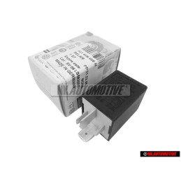 VW Original Rele De Bomba De Combustible - 321906059H