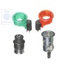 VW Original Encendedor De Cigarrillos Con Tomacorriente Y Manguito - 321998305