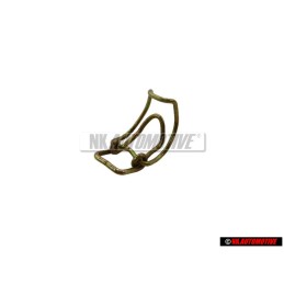 VW Original Estribo Cierre - 341129614