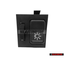 VW Original Conmutador P. Luz Con Regula- Dor - 323941531G 01C