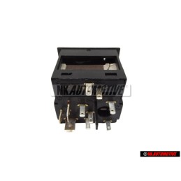 VW Original Conmutador P. Luz Con Regula- Dor - 323941531G 01C