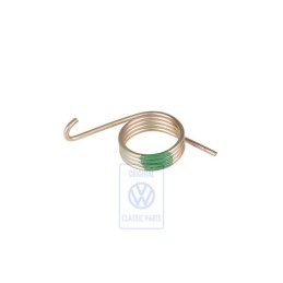 VW Original Muelle Patillas - 068130735