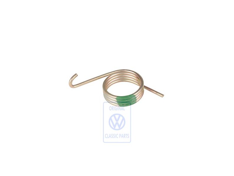 VW Original Muelle Patillas - 068130735