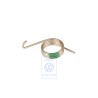 VW Original Muelle Patillas - 068130735