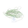 VW Original Cable Resistencia Transparen- Te/Verde En Rollos - N 90012004