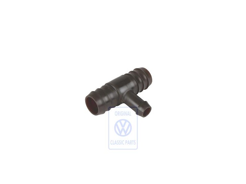 VW Original Pieza En T - 052131831