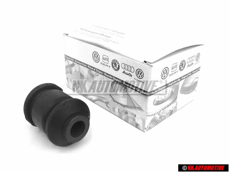 VW Original Cojinete Metal-Goma - 357407182