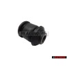 VW Original Cojinete Metal-Goma - 357407182