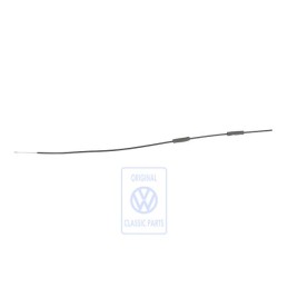 VW Original Cable De Traccion - 171819839C