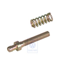 VW Original Tornillo Limitacion De Ralenti - 035129347
