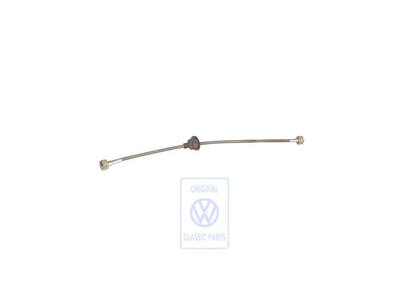 VW Original Cable Mando-Velocimetro - 531957809
