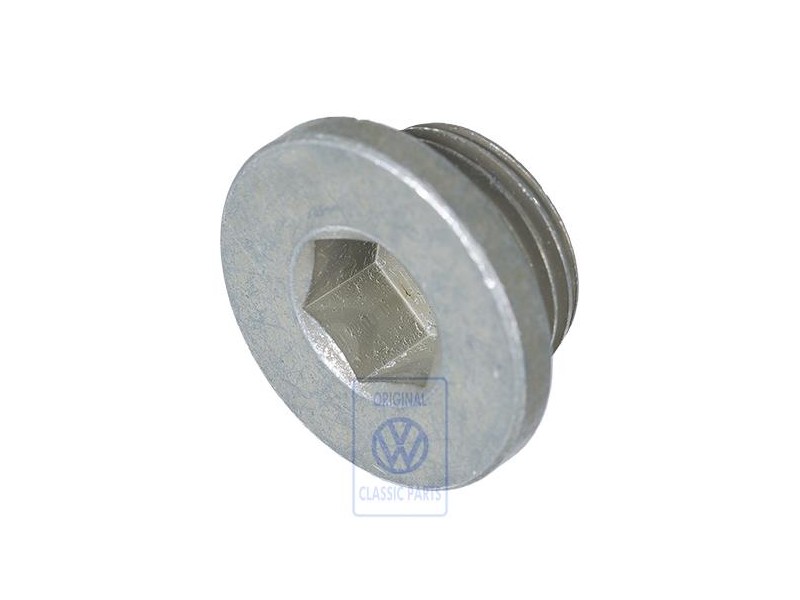 VW Original Tornillo Obturador - 113301229A
