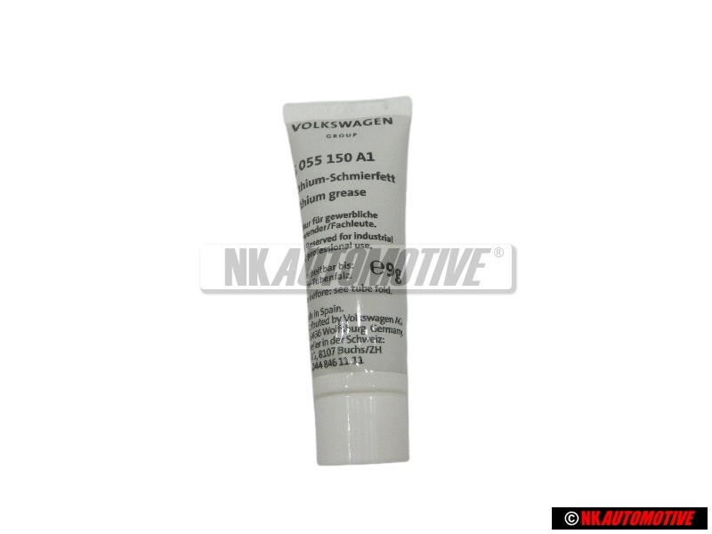 VW Original Grasa Lubricacion De Litio - G 055150A1