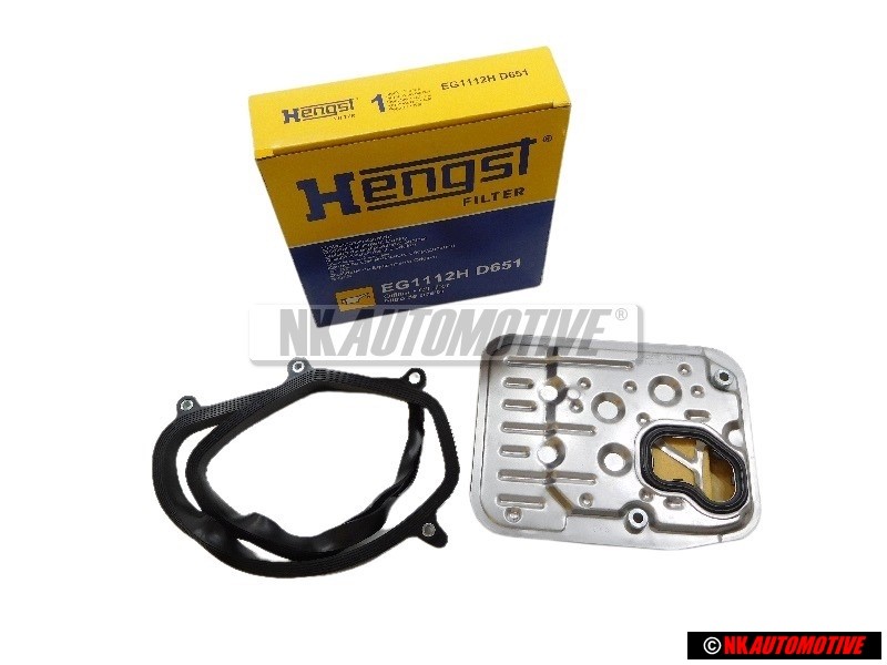 HENGST Colador Aceite - EG1112H D651