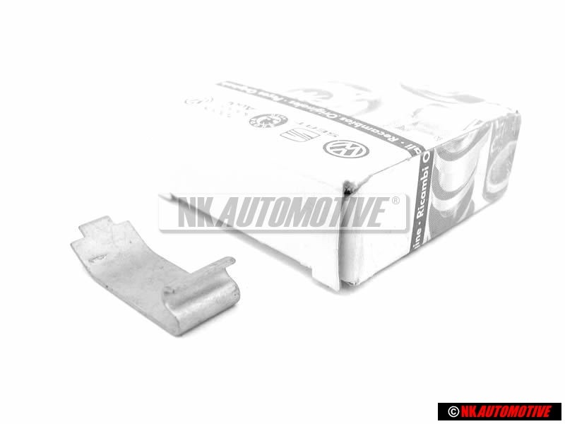 VW Original Muelle Lamina - 443809931A