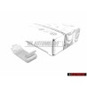 VW Original Muelle Lamina - 443809931A
