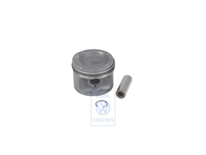 VW Original Piston Compl. (Sobremedida) - 026107081Q