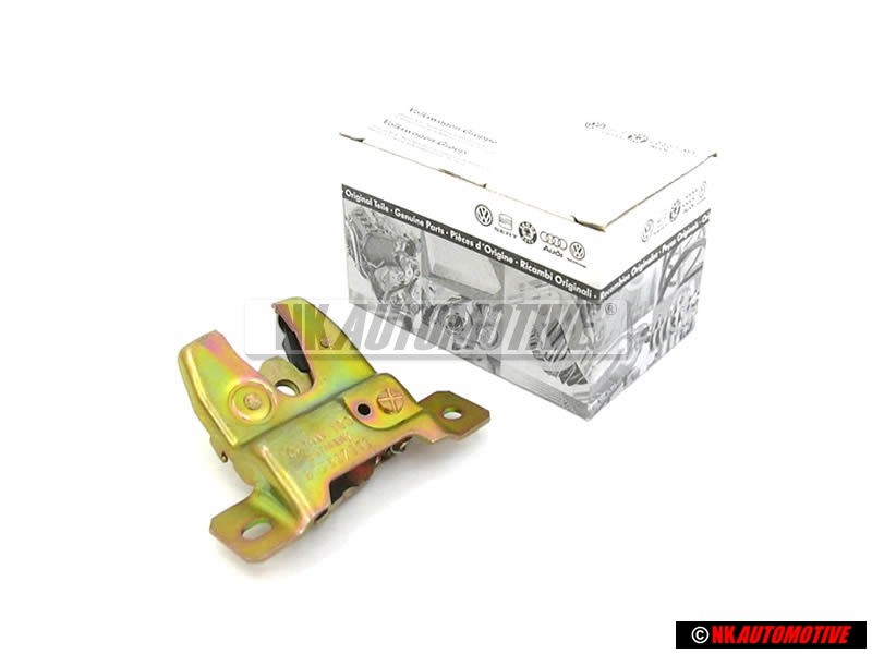 VW Original Cerradura De Capo - 443827505