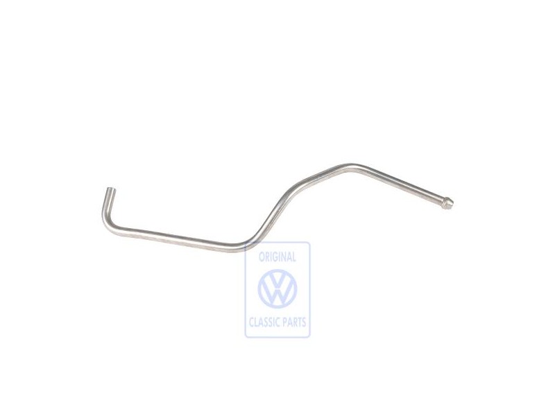 VW Original Tubo Para Toma De Co - 027129703E