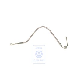 VW Original Tubo Combustible - 027133315D