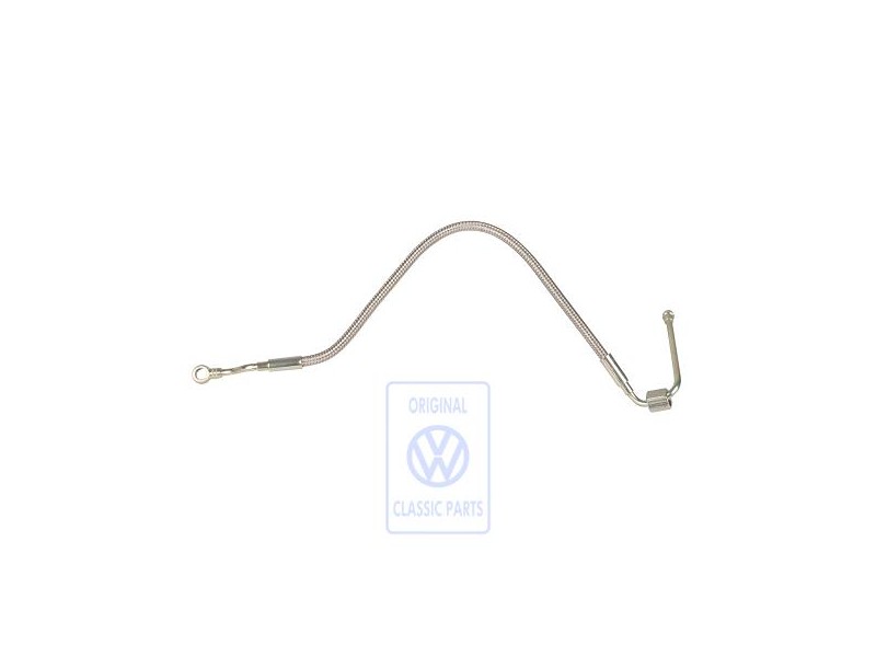 VW Original Tubo Combustible - 027133315D